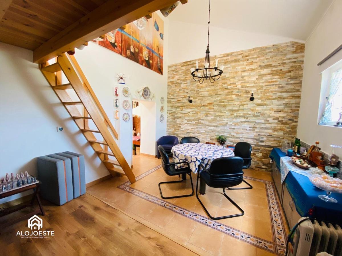 Hillhouse Villa Gradil Eksteriør billede