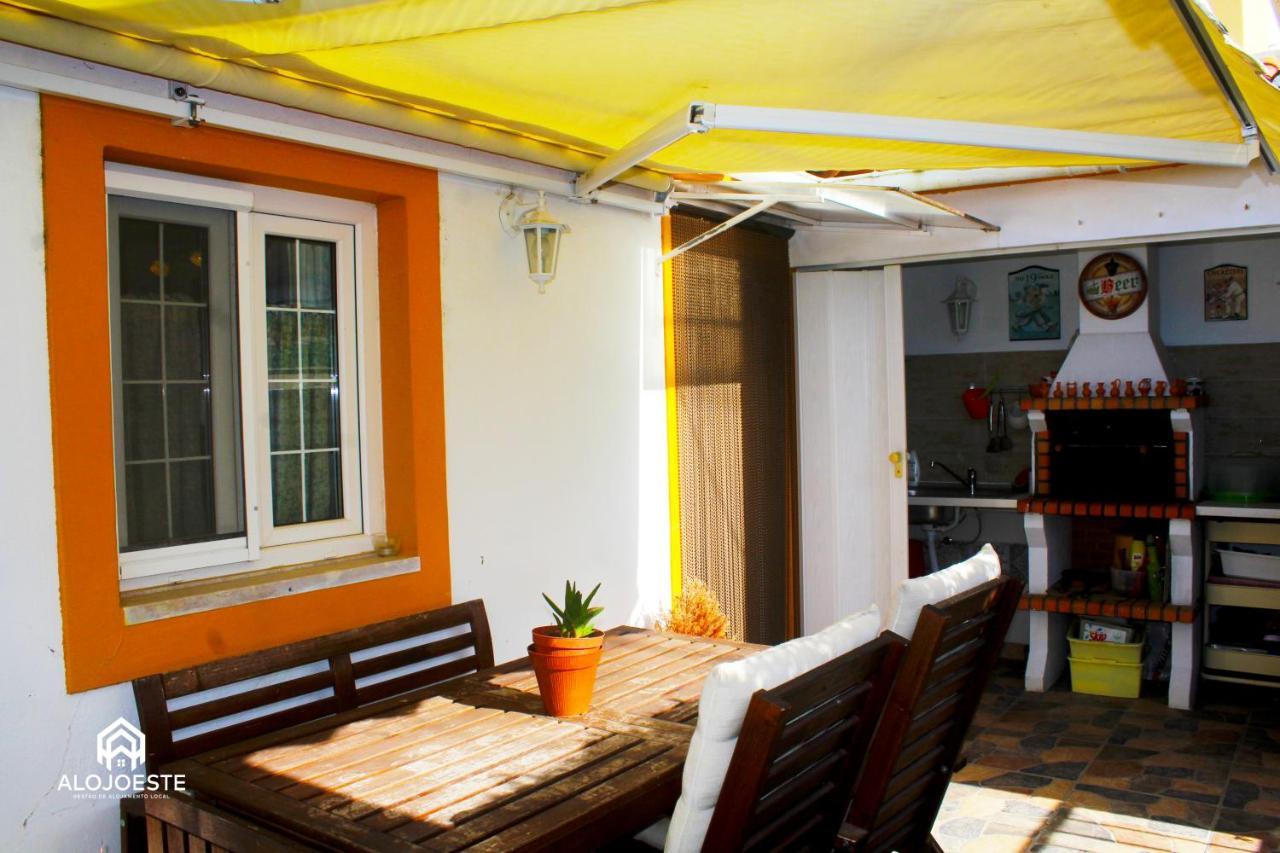 Hillhouse Villa Gradil Eksteriør billede